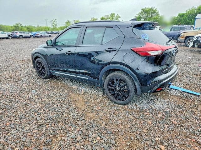2021 NISSAN KICKS SR SR 2