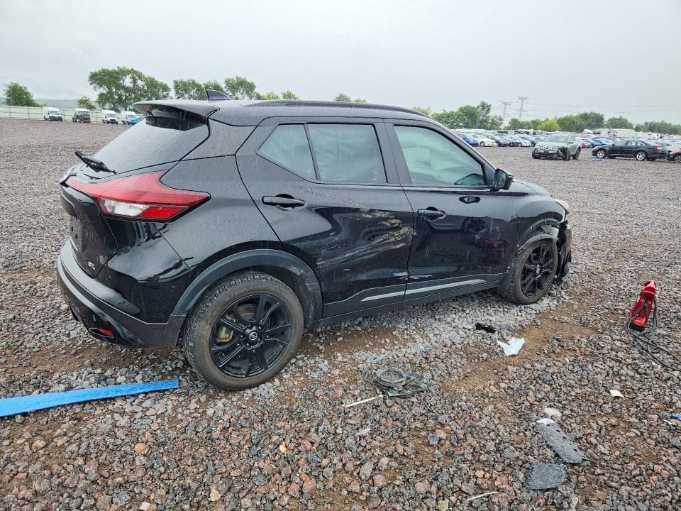 2021 NISSAN KICKS SR SR 3