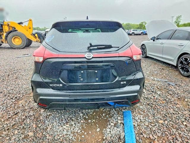 2021 NISSAN KICKS SR SR 6