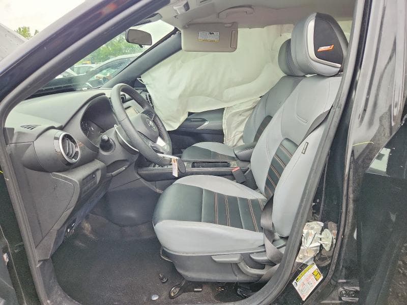 2021 NISSAN KICKS SR SR 7