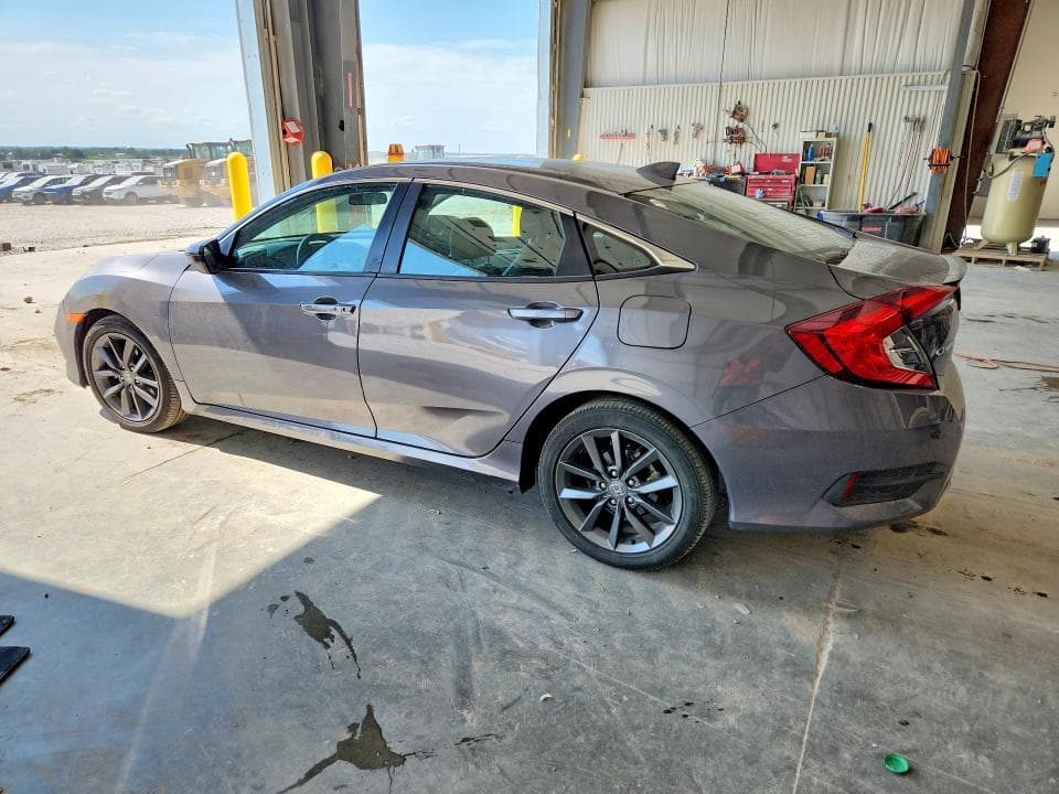 2021 HONDA CIVIC EX EX 2