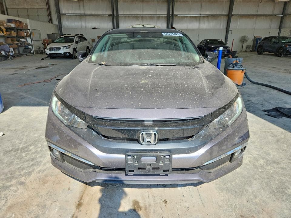 2021 HONDA CIVIC EX EX 5