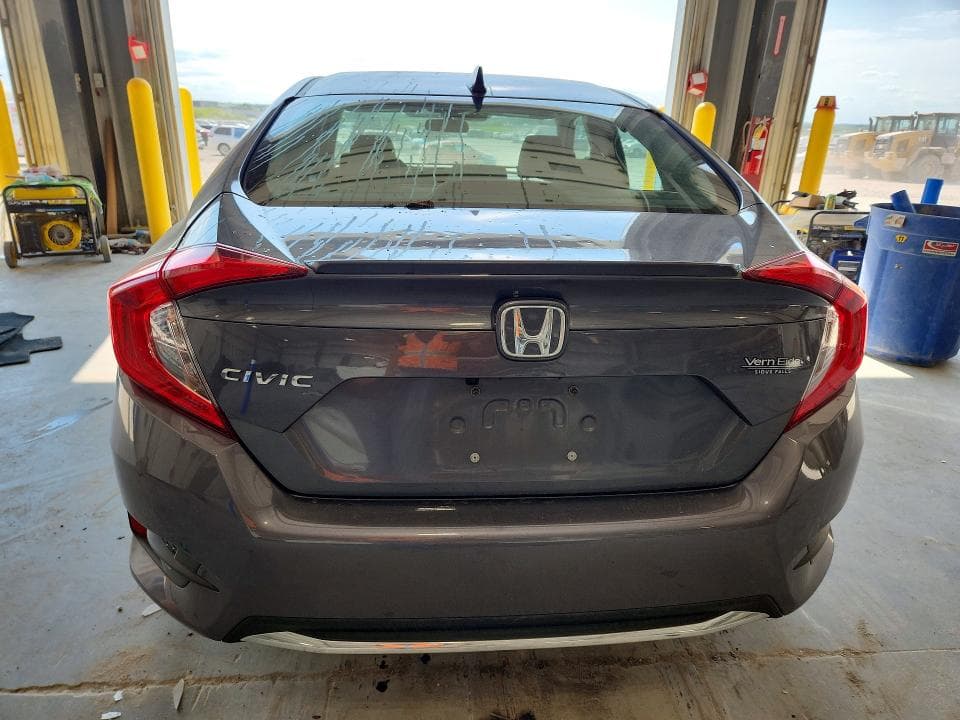 2021 HONDA CIVIC EX EX 6