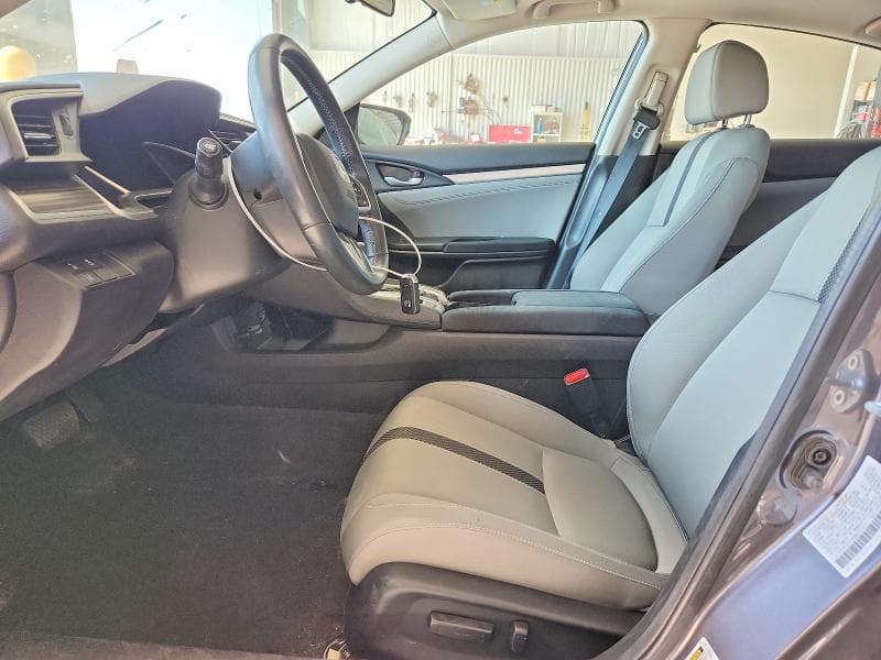 2021 HONDA CIVIC EX EX 7