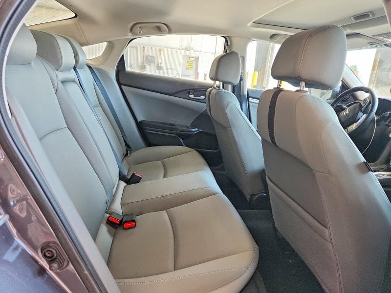 2021 HONDA CIVIC EX EX 10