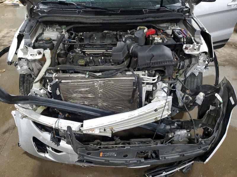 2019 FORD EXPLORER XLT XLT 11