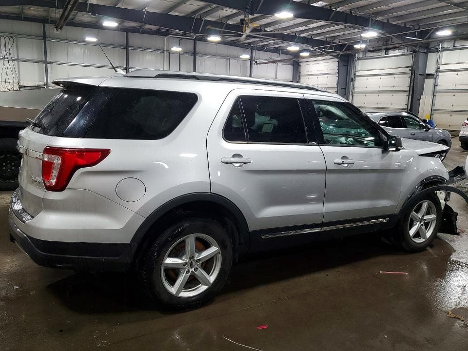 2019 FORD EXPLORER XLT XLT 3