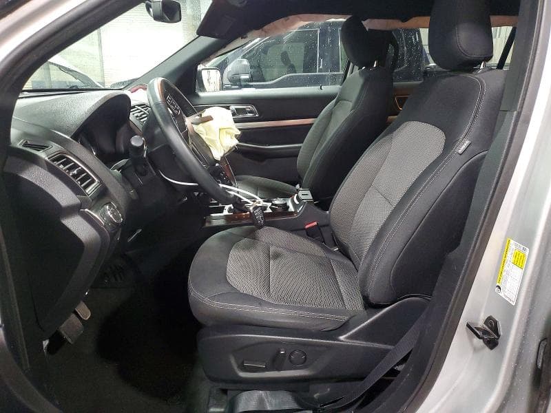 2019 FORD EXPLORER XLT XLT 7