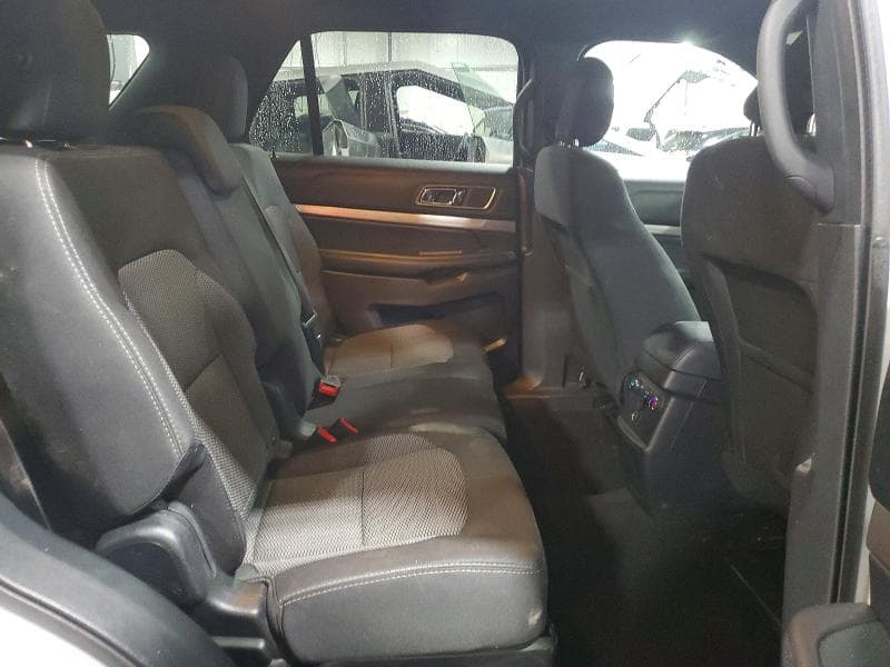 2019 FORD EXPLORER XLT XLT 10