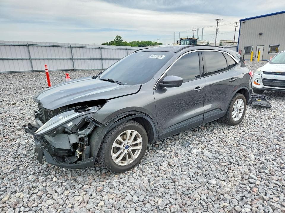 2020 FORD ESCAPE SE - 1