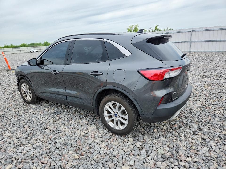 2020 FORD ESCAPE SE 2