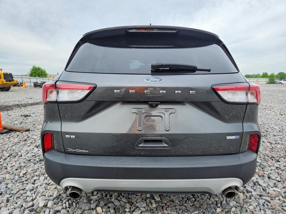 2020 FORD ESCAPE SE 6