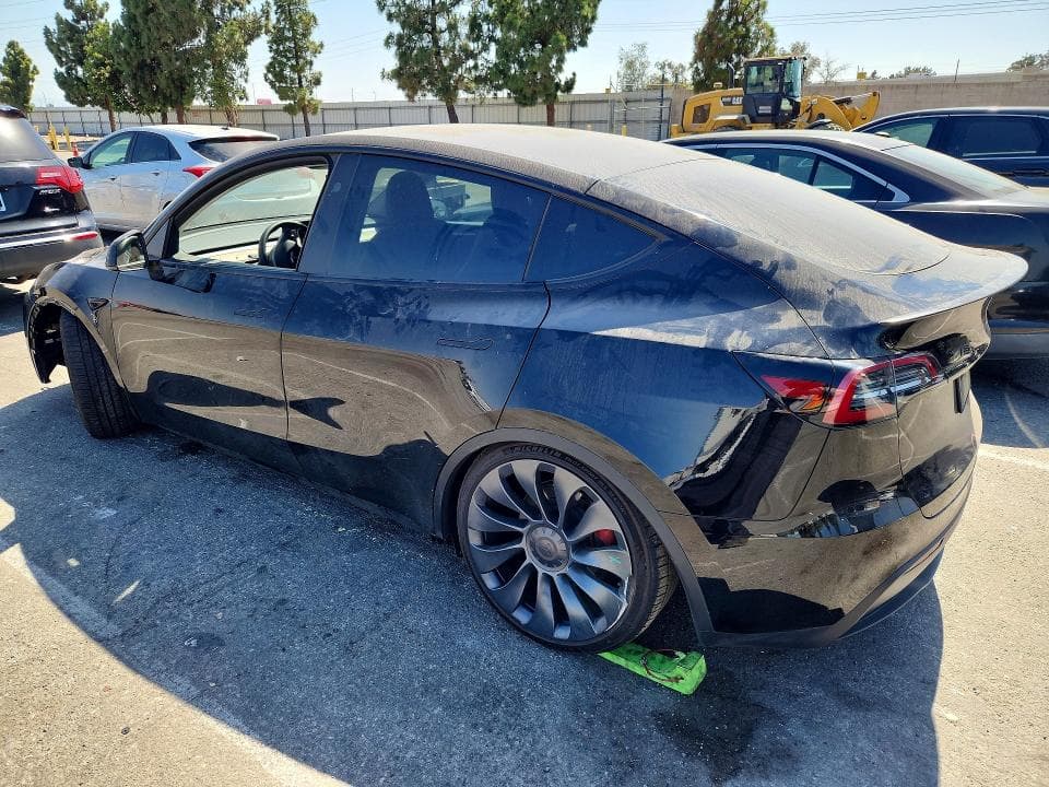 2023 TESLA MODEL Y 2