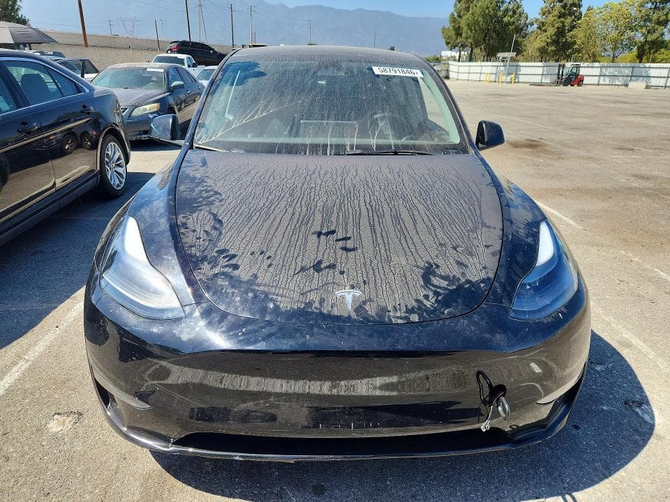 2023 TESLA MODEL Y 5