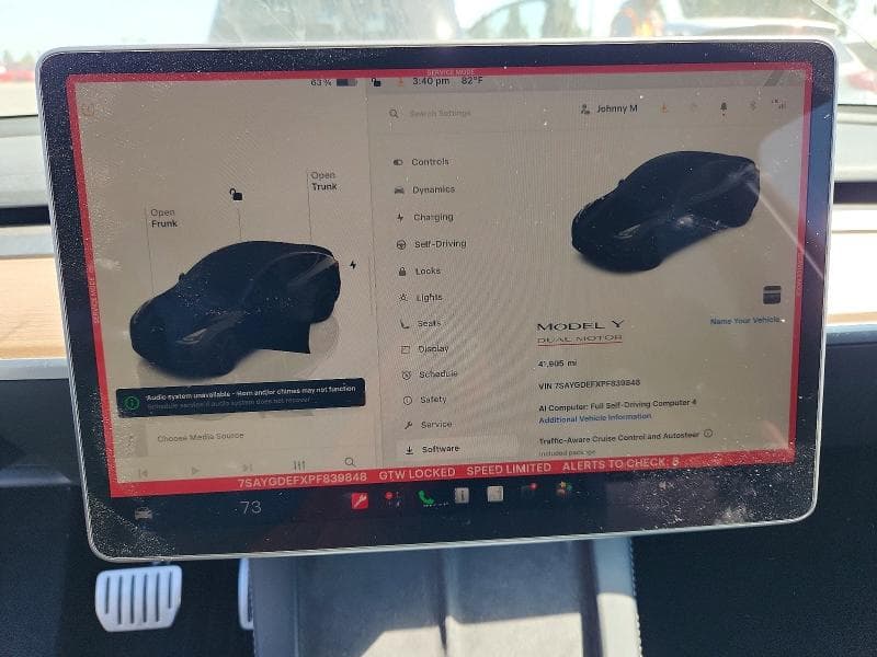 2023 TESLA MODEL Y 9