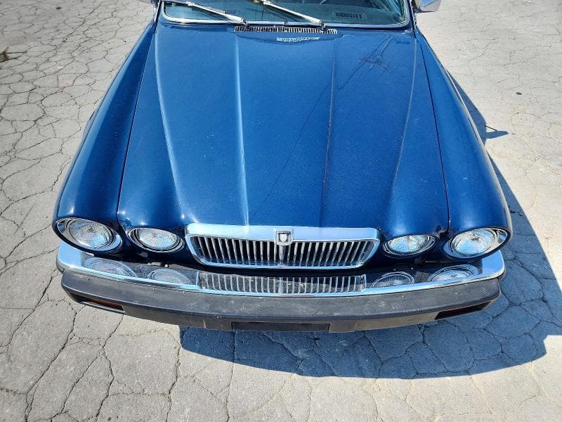1980 JAGUAR XJ6 11