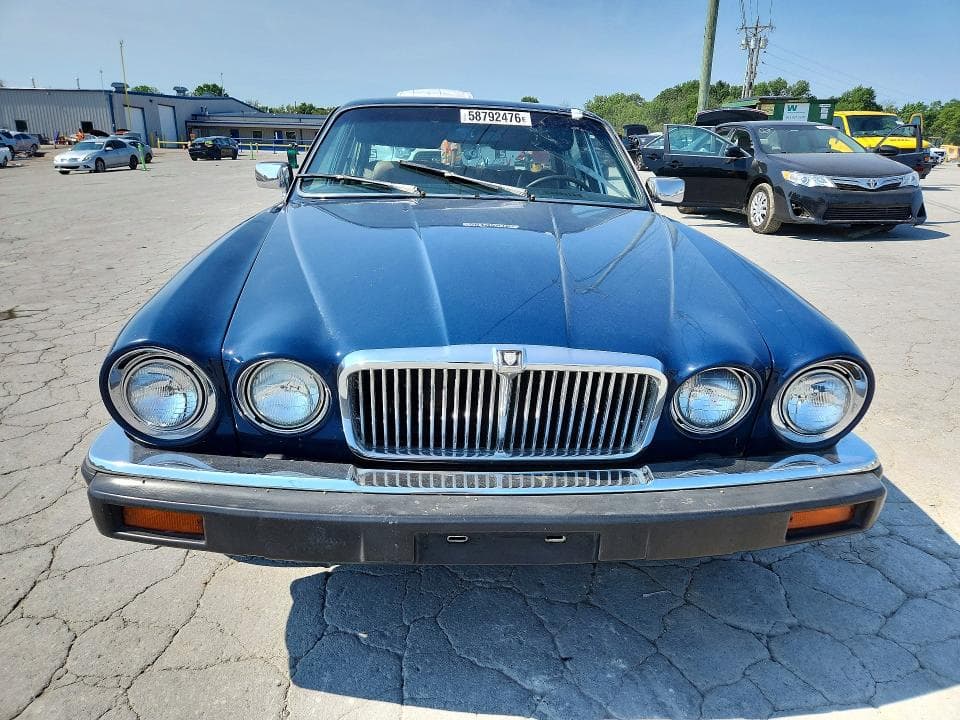 1980 JAGUAR XJ6 5
