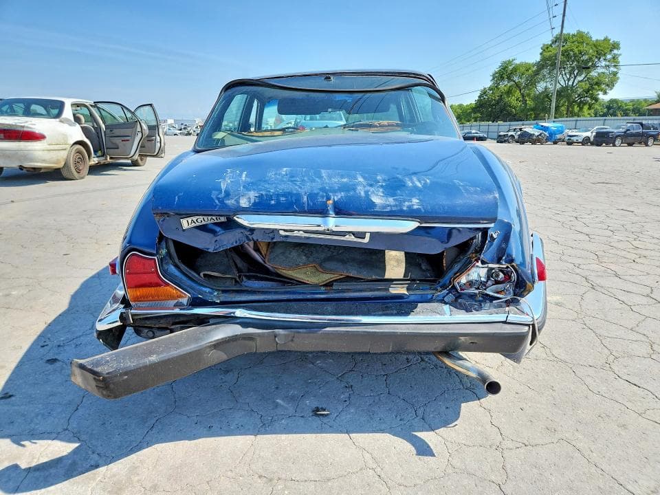 1980 JAGUAR XJ6 6