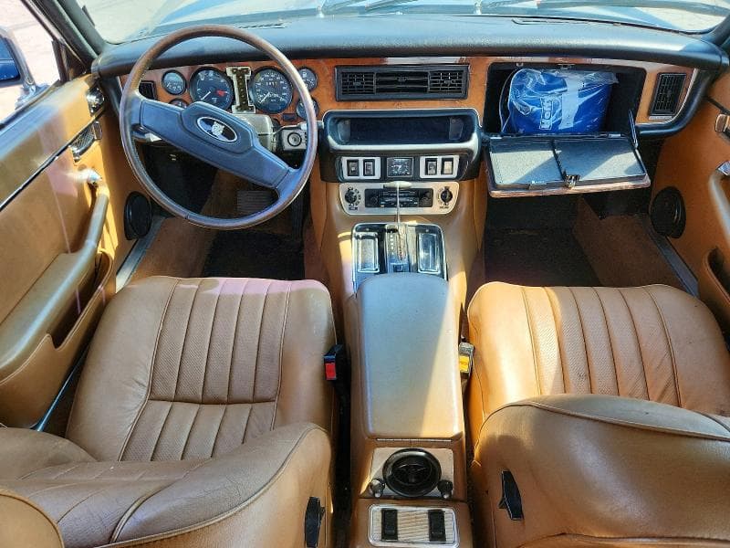 1980 JAGUAR XJ6 8