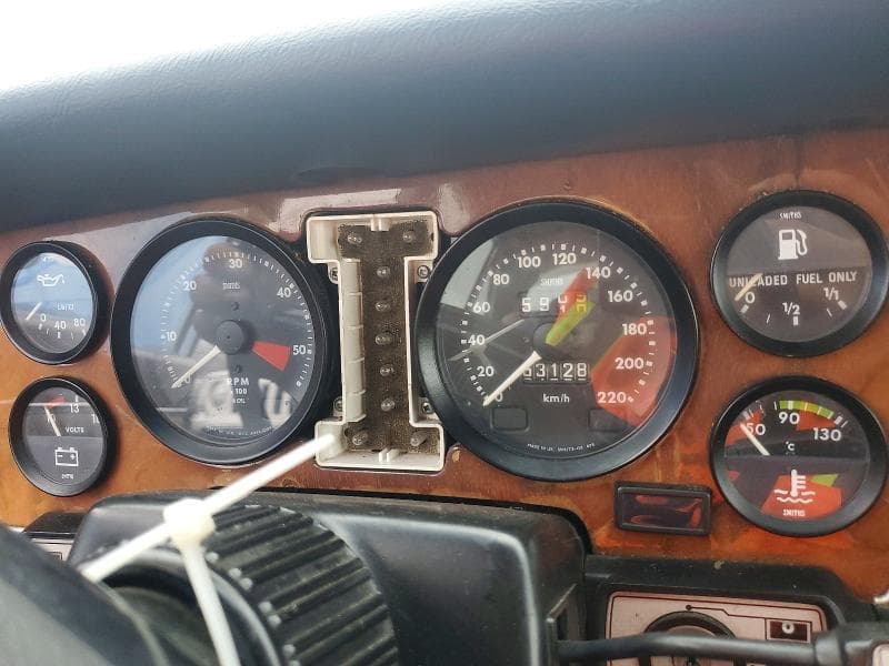 1980 JAGUAR XJ6 9