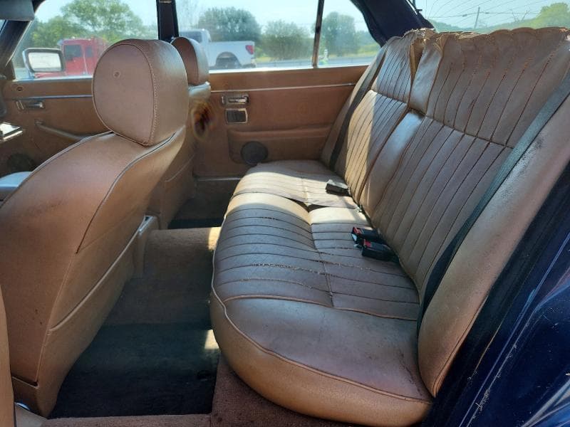 1980 JAGUAR XJ6 10