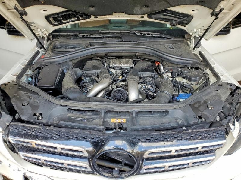 2018 MERCEDES-BENZ GLS 550 4MATIC 550 4MATIC 12