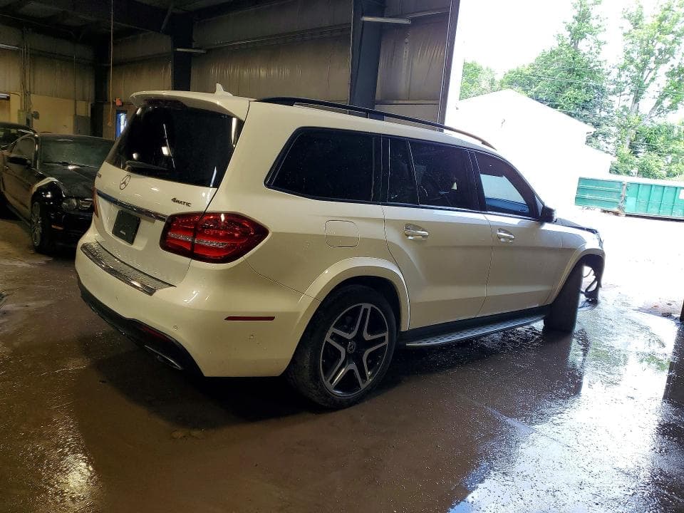 2018 MERCEDES-BENZ GLS 550 4MATIC 550 4MATIC 3