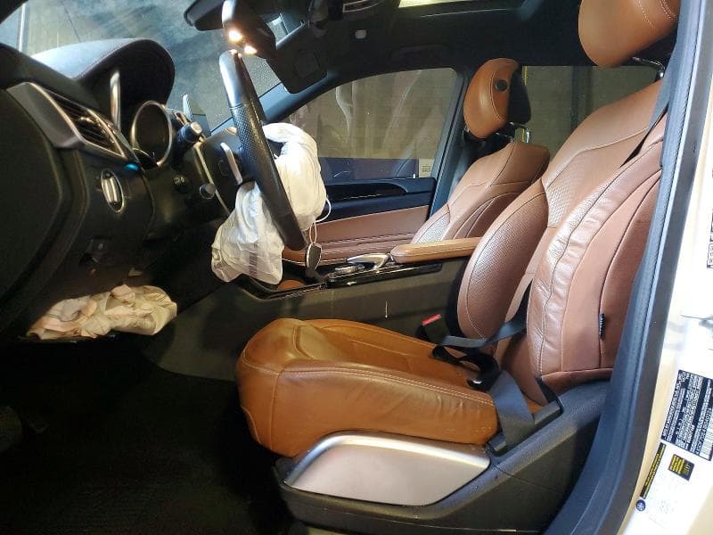 2018 MERCEDES-BENZ GLS 550 4MATIC 550 4MATIC 7