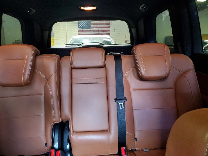 2018 MERCEDES-BENZ GLS 550 4MATIC 550 4MATIC 10
