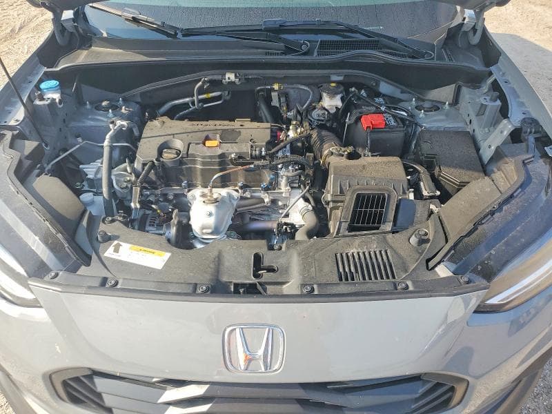 2026 HONDA HR-V SPORT 12