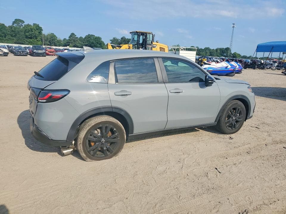 2026 HONDA HR-V SPORT 3