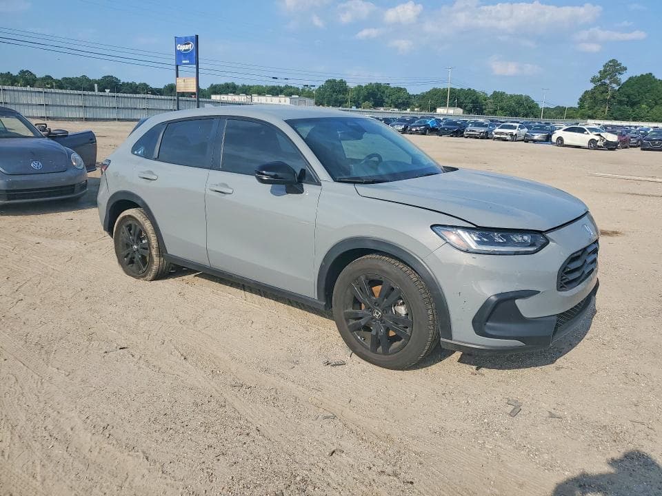 2026 HONDA HR-V SPORT 4