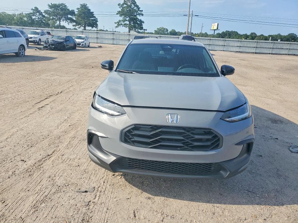 2026 HONDA HR-V SPORT 5