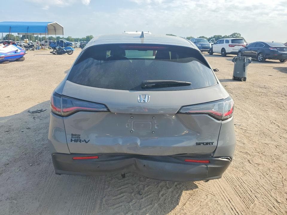 2026 HONDA HR-V SPORT 6
