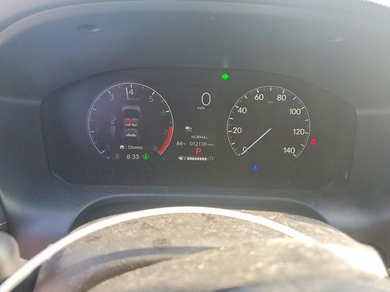2026 HONDA HR-V SPORT 9