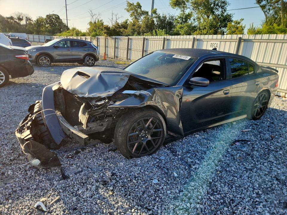 2019 DODGE CHARGER R/T - 1