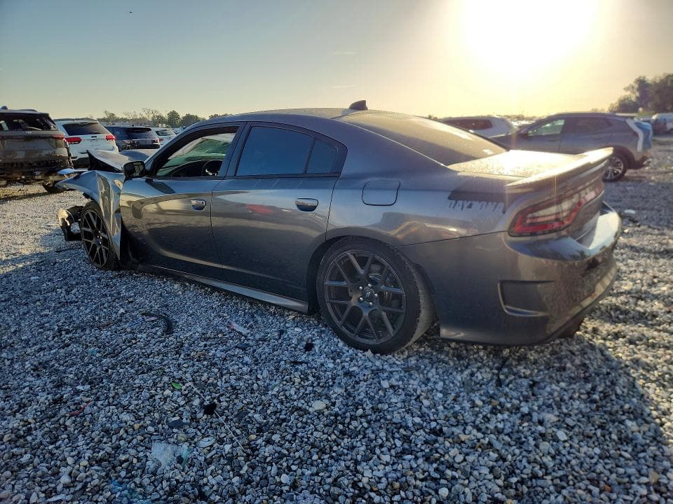 2019 DODGE CHARGER R/T 2