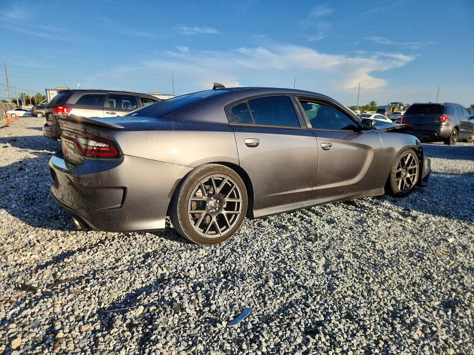 2019 DODGE CHARGER R/T 3
