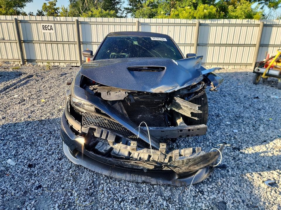 2019 DODGE CHARGER R/T 5