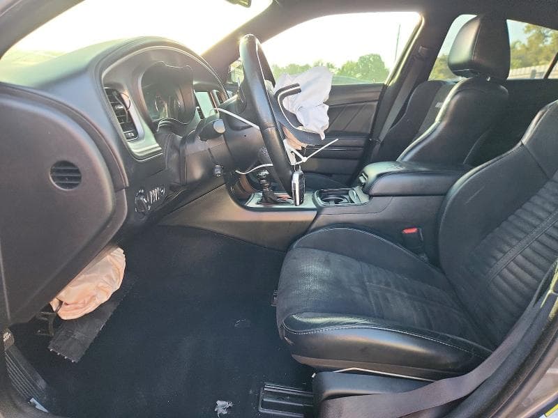 2019 DODGE CHARGER R/T 7