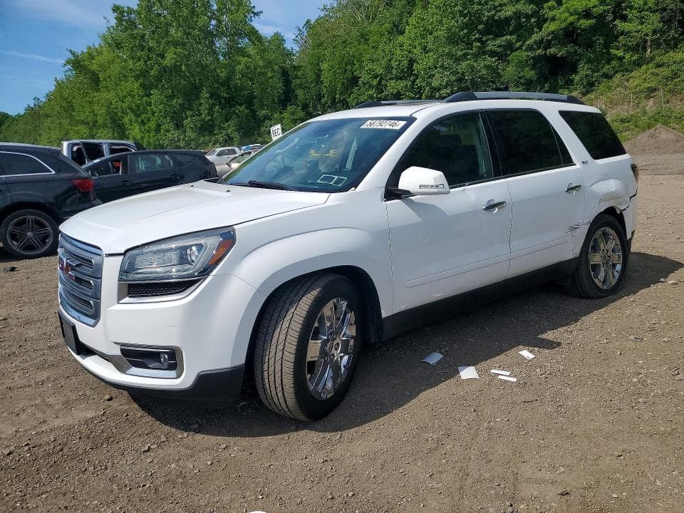 2017 GMC ACADIA LIMITED SLT-2 - 1