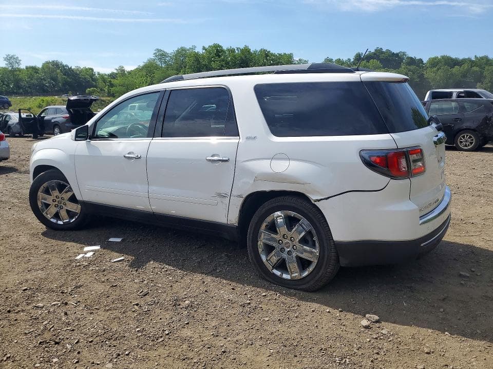 2017 GMC ACADIA LIMITED SLT-2 2