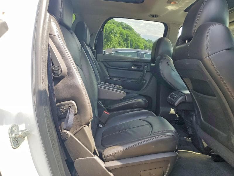 2017 GMC ACADIA LIMITED SLT-2 11