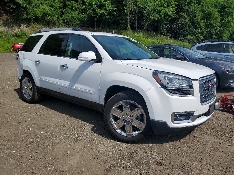 2017 GMC ACADIA LIMITED SLT-2 4