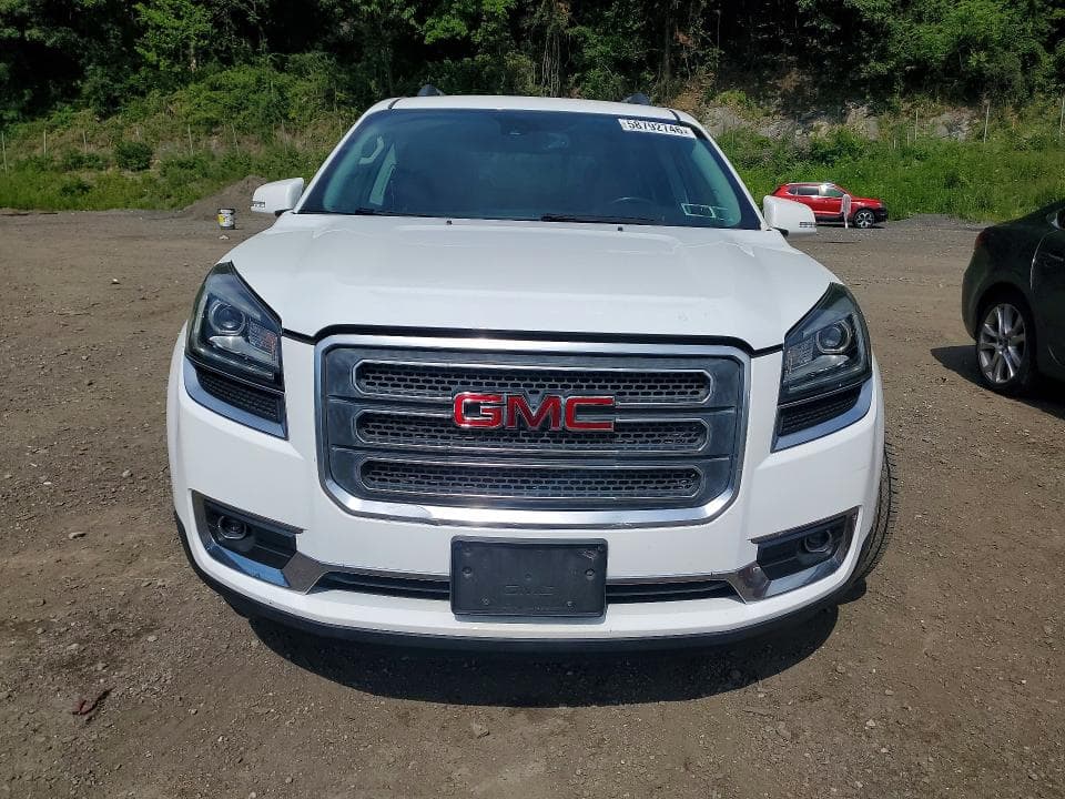 2017 GMC ACADIA LIMITED SLT-2 5