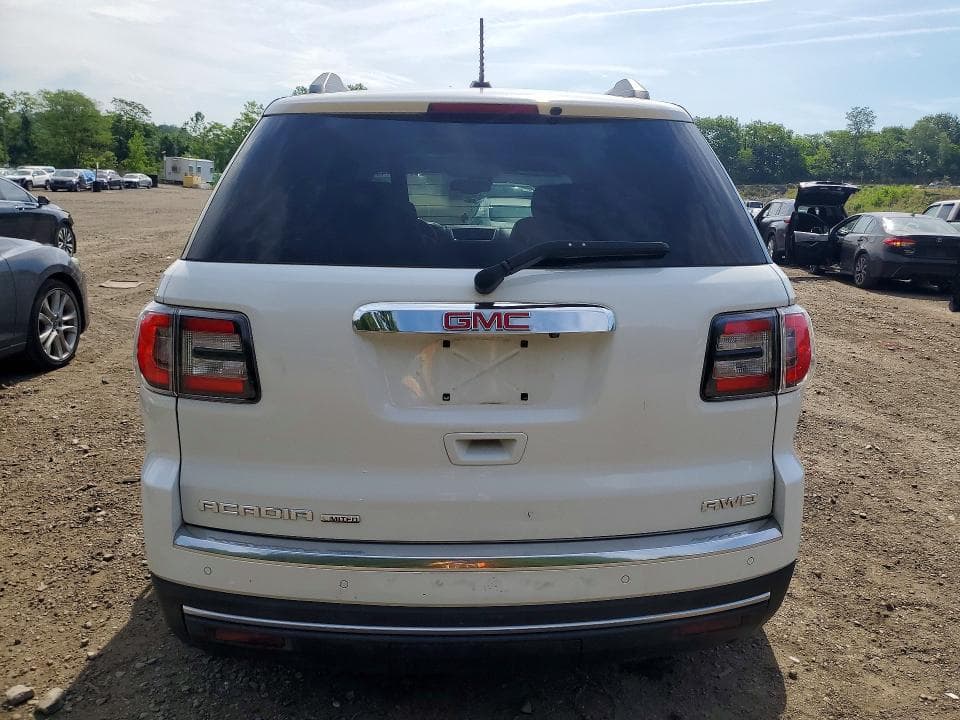 2017 GMC ACADIA LIMITED SLT-2 6
