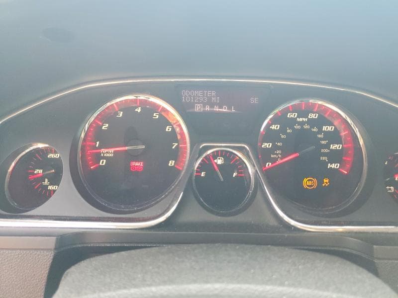 2017 GMC ACADIA LIMITED SLT-2 9