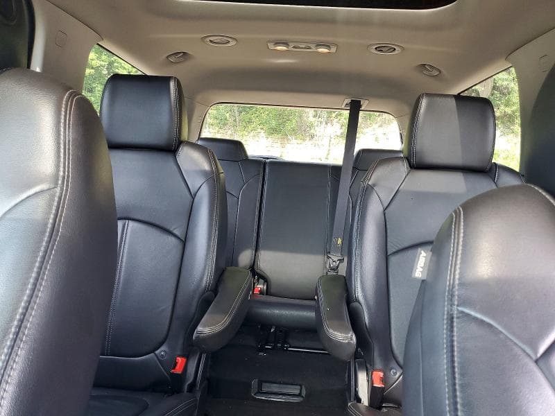 2017 GMC ACADIA LIMITED SLT-2 10