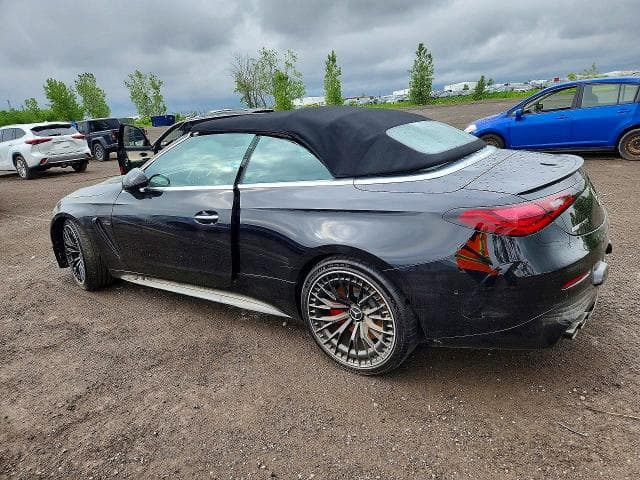2025 MERCEDES-BENZ CLE AMG 53 4MATIC AMG 53 4MATIC 2