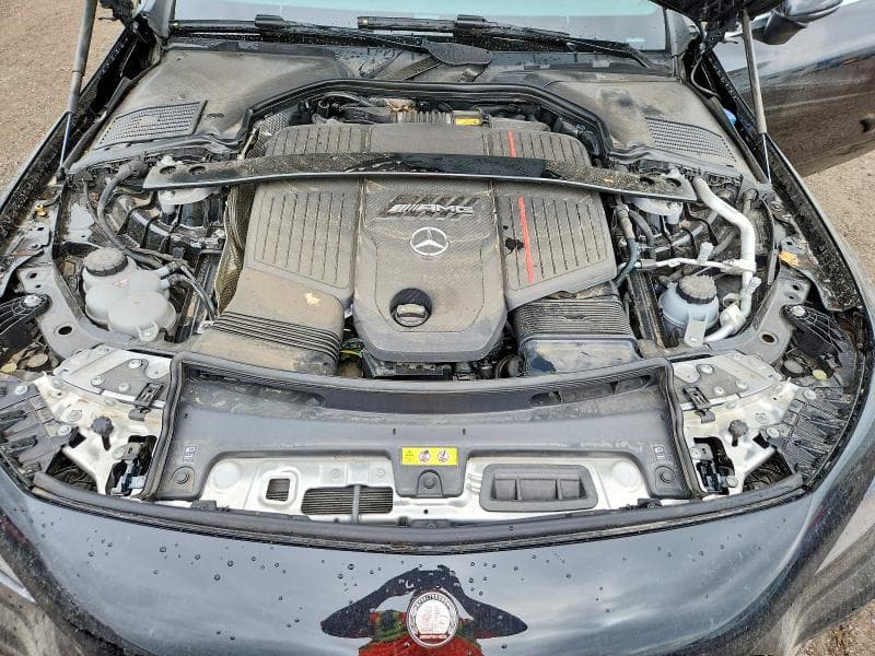 2025 MERCEDES-BENZ CLE AMG 53 4MATIC AMG 53 4MATIC 11